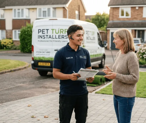 Pet Turf Installation Nikolski, AK FAQs